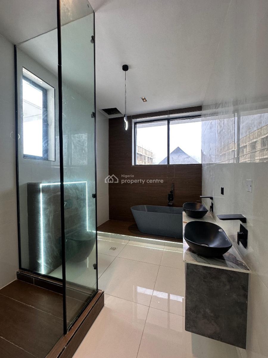 Luxury 5 Bedroom Detached Duplex with Bq, Lekki Phase 1, Lekki, Lagos, Detached Duplex for Sale
