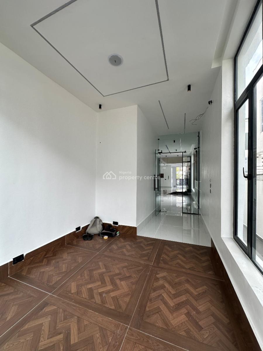 Luxury 5 Bedroom Detached Duplex with Bq, Lekki Phase 1, Lekki, Lagos, Detached Duplex for Sale