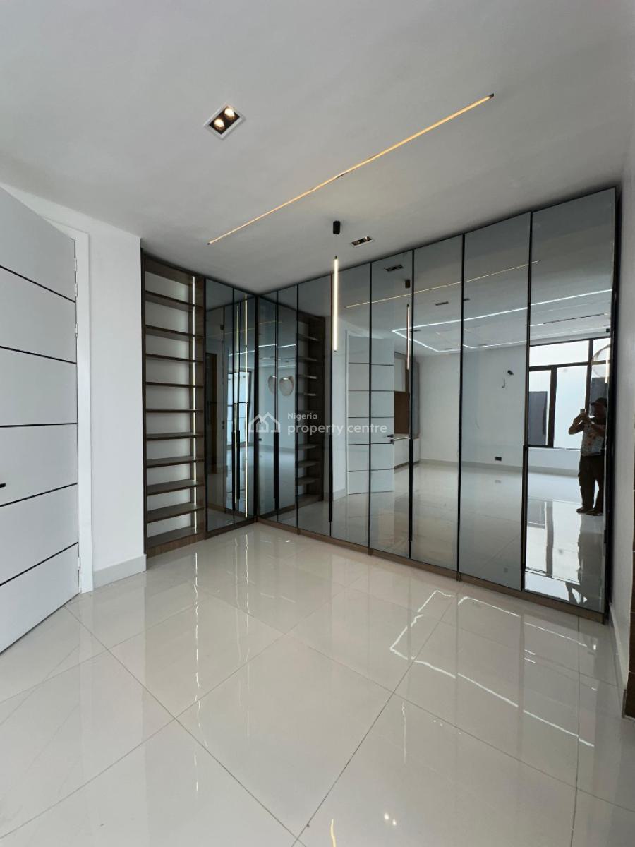Luxury 5 Bedroom Detached Duplex with Bq, Lekki Phase 1, Lekki, Lagos, Detached Duplex for Sale