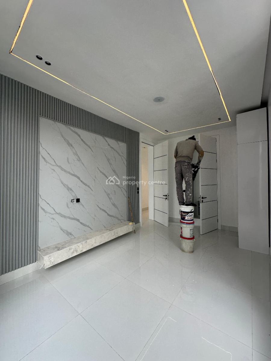 Luxury 5 Bedroom Detached Duplex with Bq, Lekki Phase 1, Lekki, Lagos, Detached Duplex for Sale