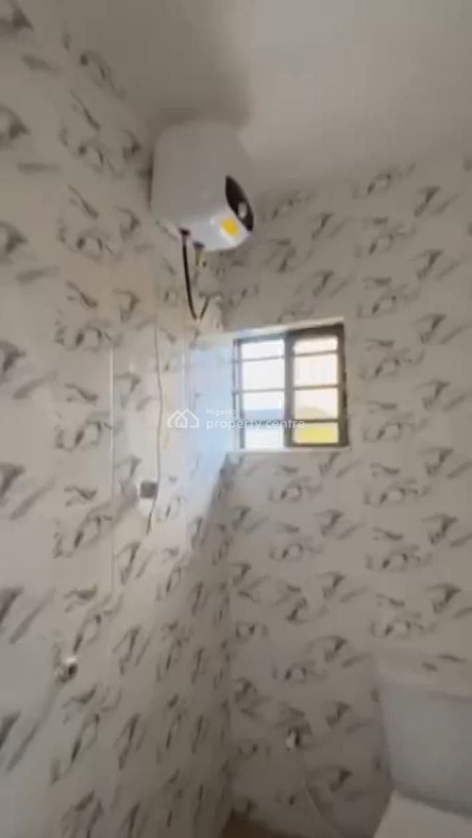 Brand New Specious Room Self-contain Upstairs, Off Market Street, Shomolu, Lagos, Self Contain (single Rooms) for Rent