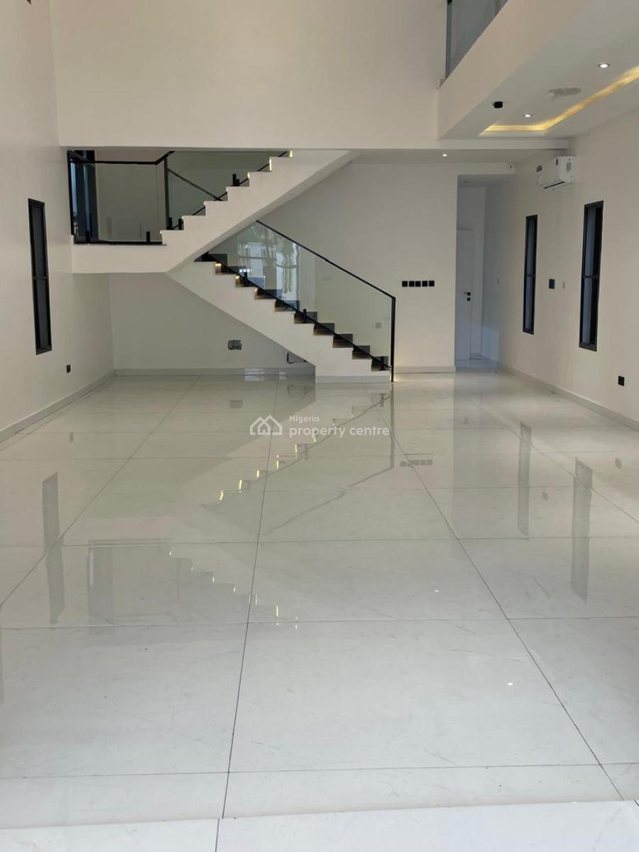 Newly Built 4 Bedroom Detached Duplex, Central Lekki Estate, Lekki Phase 1, Lekki, Lagos, Detached Duplex for Sale