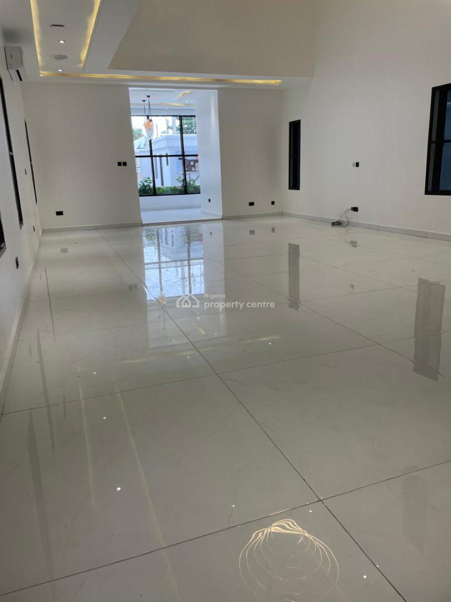 Newly Built 4 Bedroom Detached Duplex, Central Lekki Estate, Lekki Phase 1, Lekki, Lagos, Detached Duplex for Sale