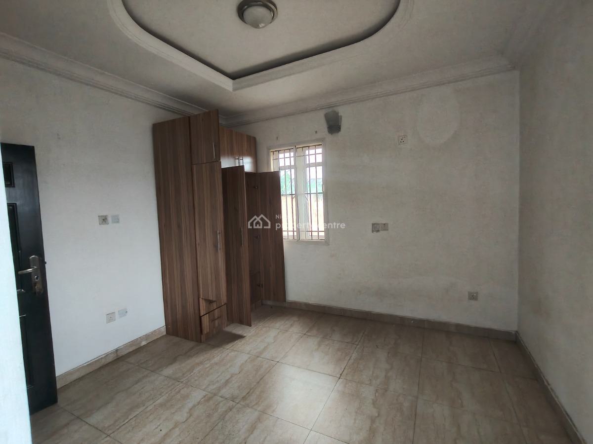 Luxury 2 Bedroom Ground Floor Front Flat, Glory Avenue Wema Estate Phase 2, Off Gbaga Road, Ikorodu, Lagos, Flat / Apartment for Rent