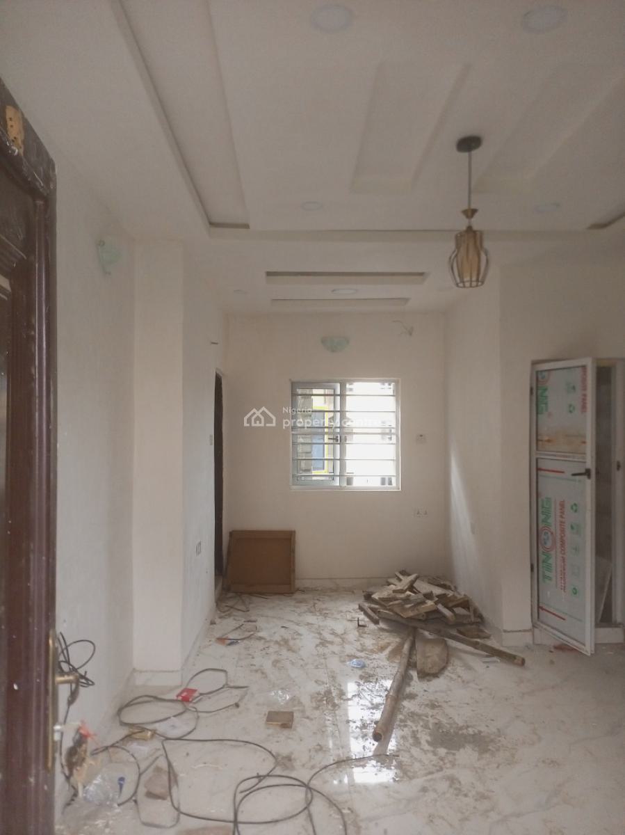 Luxury Newly Built 2 Bedroom, Bucknor Estate, Isolo, Lagos, Flat / Apartment for Rent