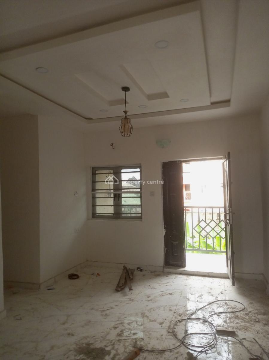 Luxury Newly Built 2 Bedroom, Bucknor Estate, Isolo, Lagos, Flat / Apartment for Rent