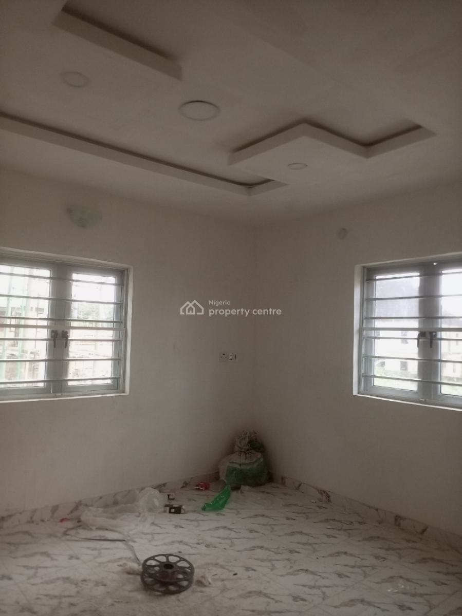 Luxury Newly Built 2 Bedroom, Bucknor Estate, Isolo, Lagos, Flat / Apartment for Rent