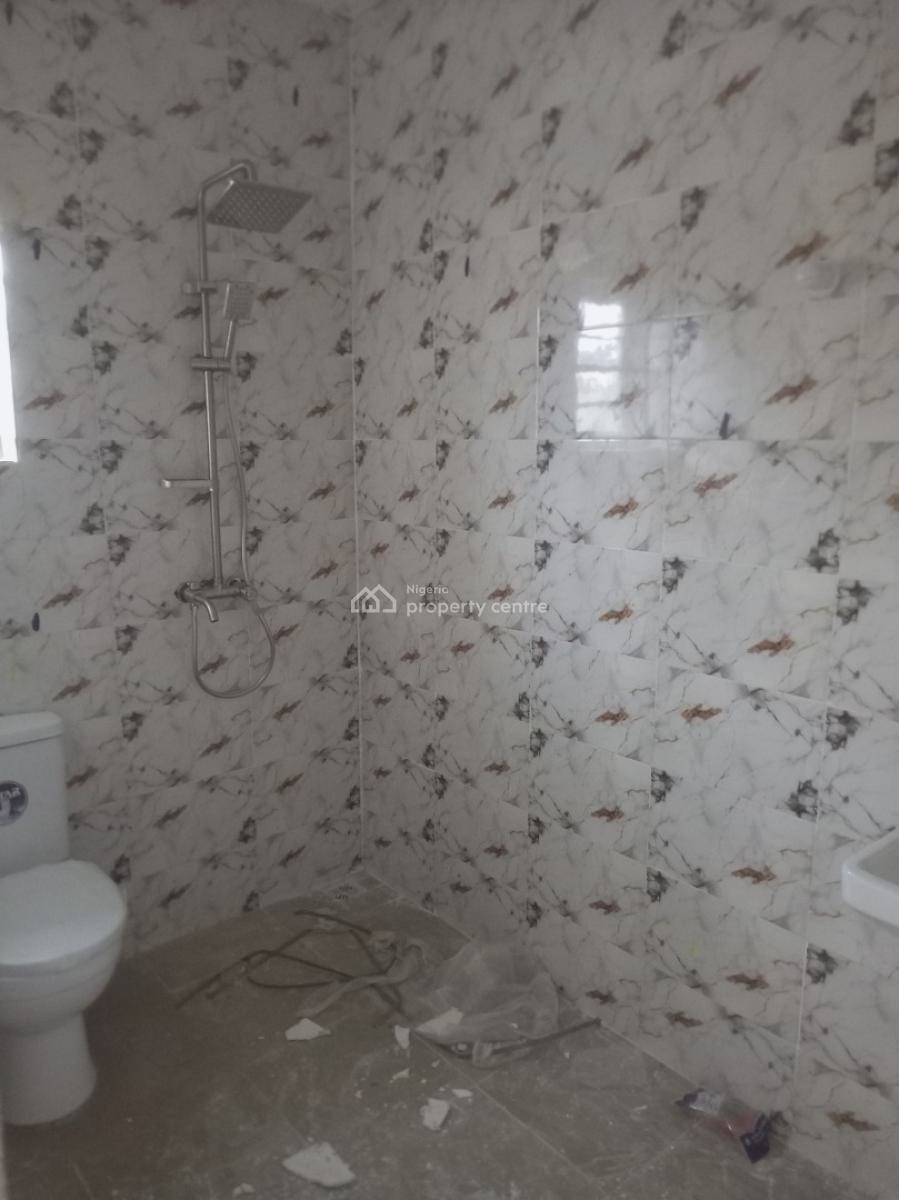 Luxury Newly Built 2 Bedroom, Bucknor Estate, Isolo, Lagos, Flat / Apartment for Rent