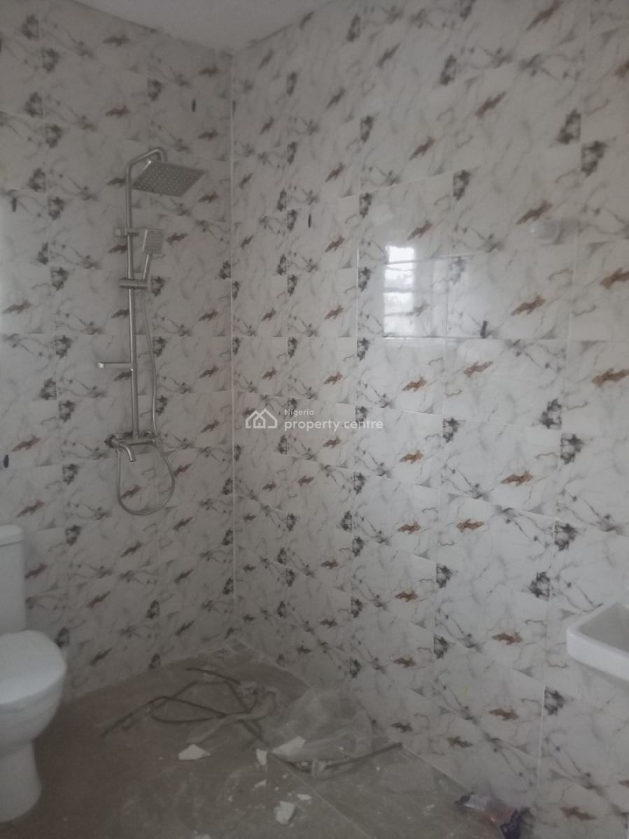 Luxury Newly Built 2 Bedroom, Bucknor Estate, Isolo, Lagos, Flat / Apartment for Rent