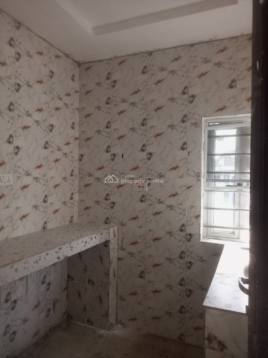 Luxury Newly Built 2 Bedroom, Bucknor Estate, Isolo, Lagos, Flat / Apartment for Rent