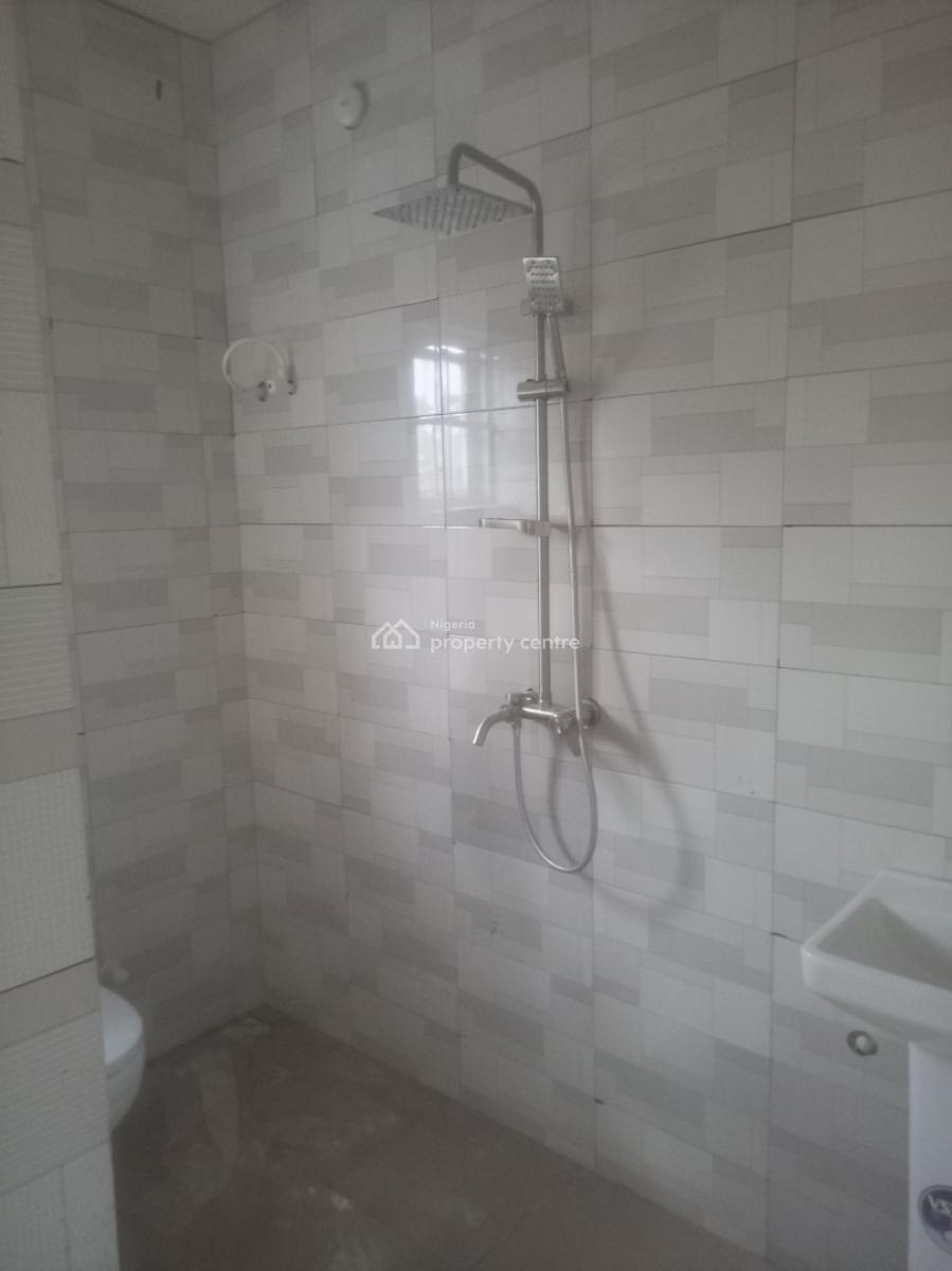 Luxury Newly Built 2 Bedrooms, Bucknor Estate, Isolo, Lagos, Flat / Apartment for Rent