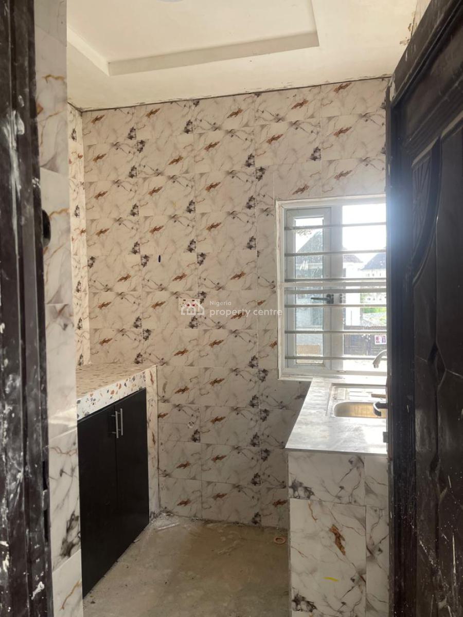 Luxury Newly Built 2 Bedrooms, Bucknor Estate, Isolo, Lagos, Flat / Apartment for Rent