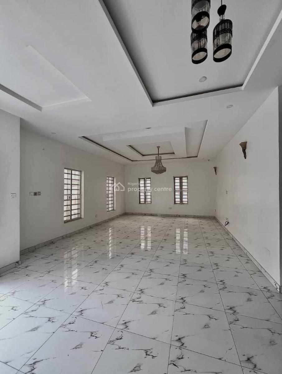 Luxury 4/5 Bedroom Fully Detached Duplex with Bq, Secured/serene Environment, Lekki, Lagos, Detached Duplex for Sale