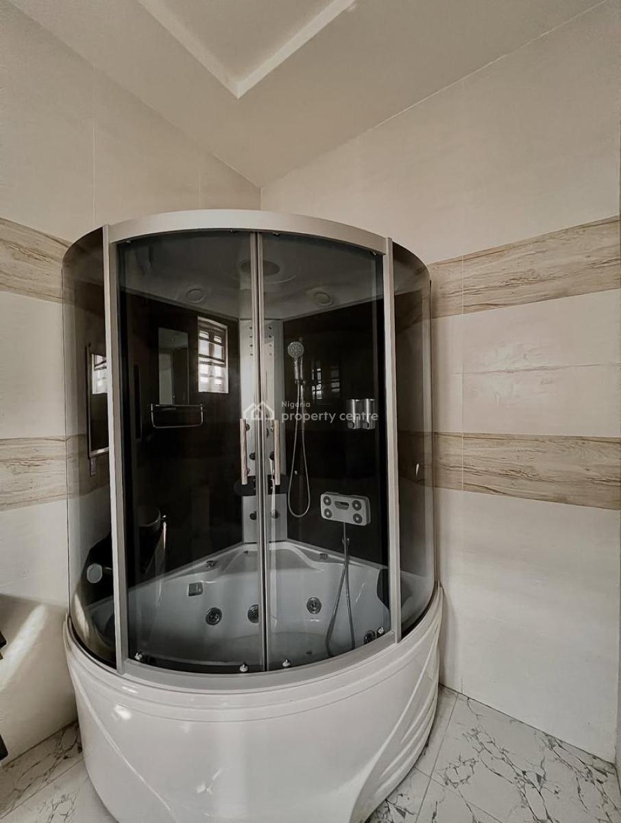 Luxury 4/5 Bedroom Fully Detached Duplex with Bq, Secured/serene Environment, Lekki, Lagos, Detached Duplex for Sale