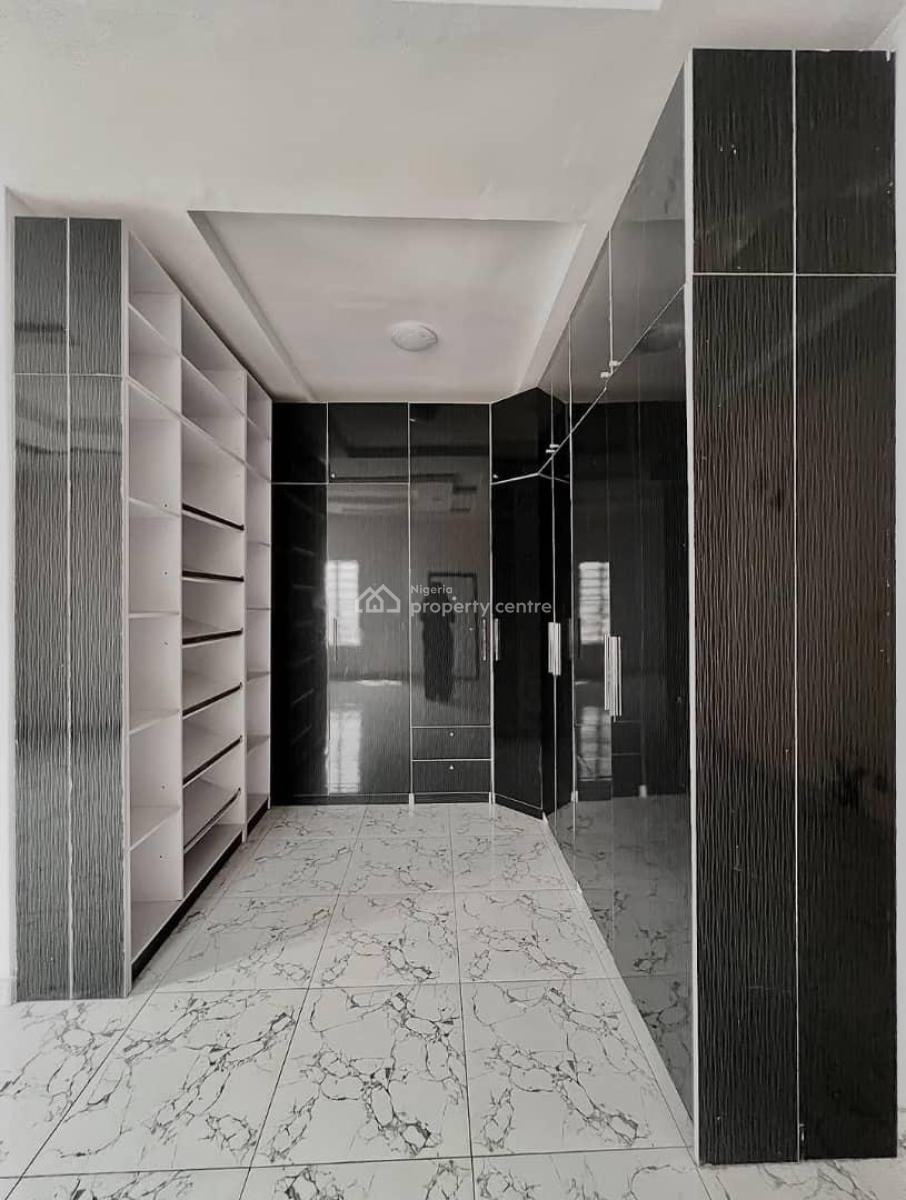 Luxury 4/5 Bedroom Fully Detached Duplex with Bq, Secured/serene Environment, Lekki, Lagos, Detached Duplex for Sale