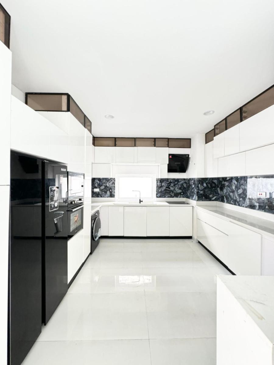 4, Banana Island, Ikoyi, Lagos, House for Rent