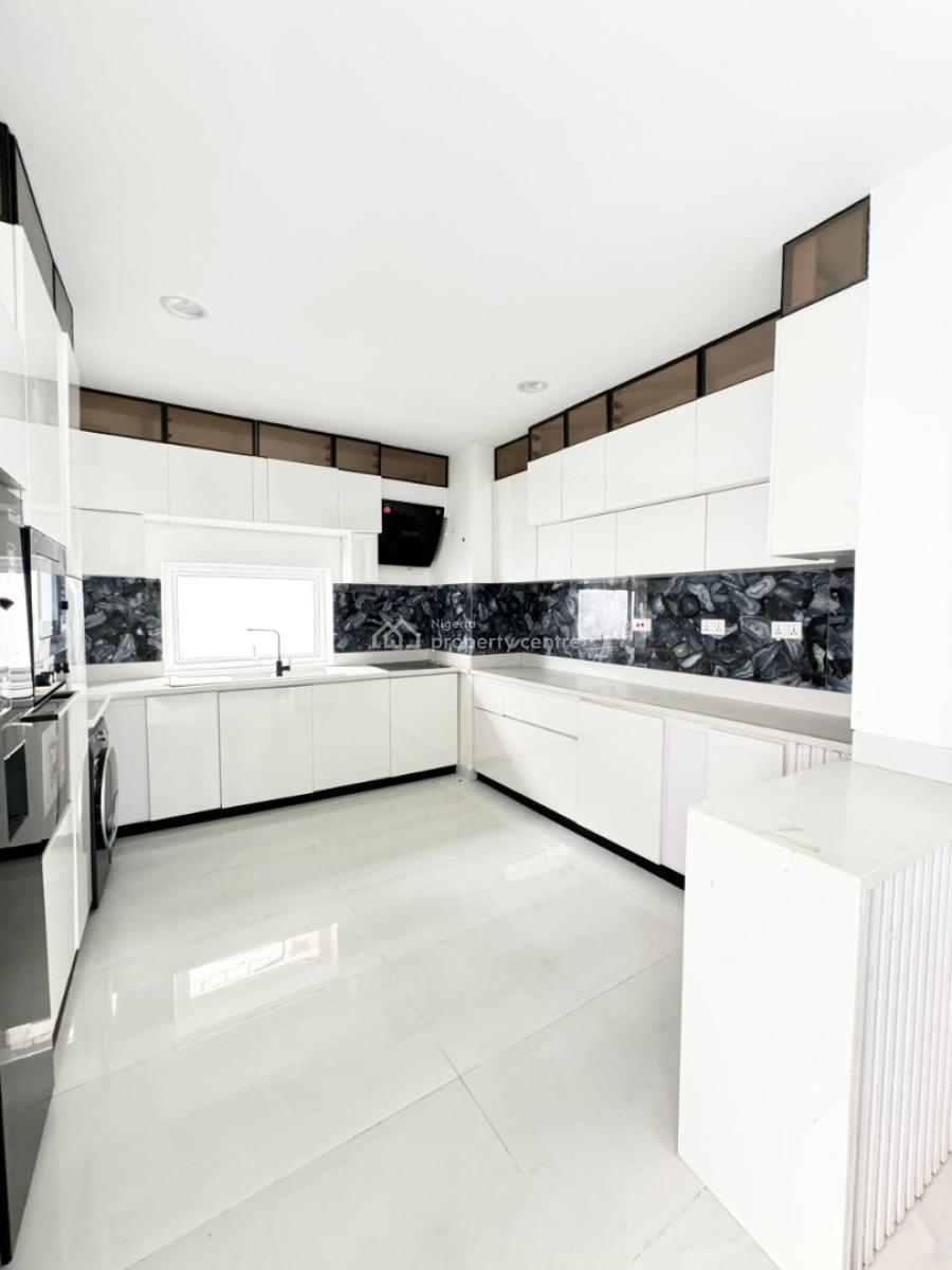 4, Banana Island, Ikoyi, Lagos, House for Rent
