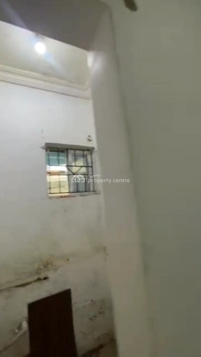 Executive, Very Decent and Spacious Groundfloor Room Self Contain, Off Market Street, Shomolu, Lagos, Self Contain (single Rooms) for Rent