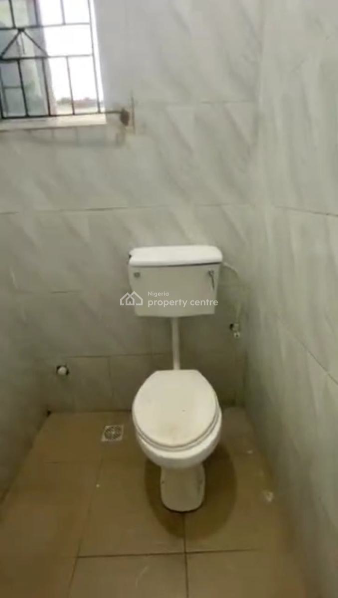 Executive, Very Decent and Spacious Groundfloor Room Self Contain, Off Market Street, Shomolu, Lagos, Self Contain (single Rooms) for Rent