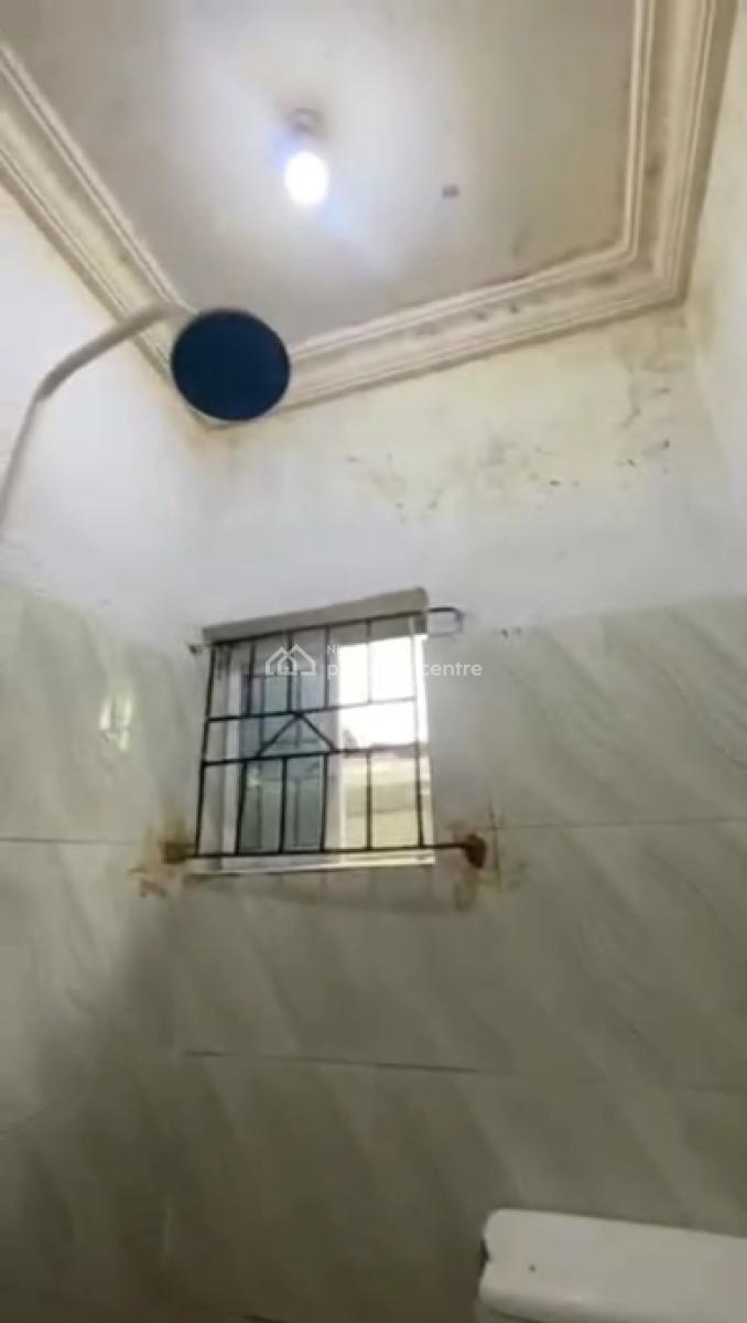 Executive, Very Decent and Spacious Groundfloor Room Self Contain, Off Market Street, Shomolu, Lagos, Self Contain (single Rooms) for Rent