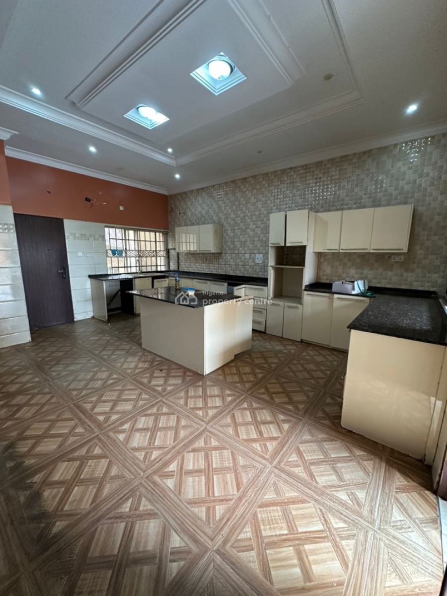 Luxurious 6 Bedrooms Detached Duplex, 5 Rooms Bq, 1 Bedroom Basement, Maitama District, Abuja, Detached Duplex for Rent