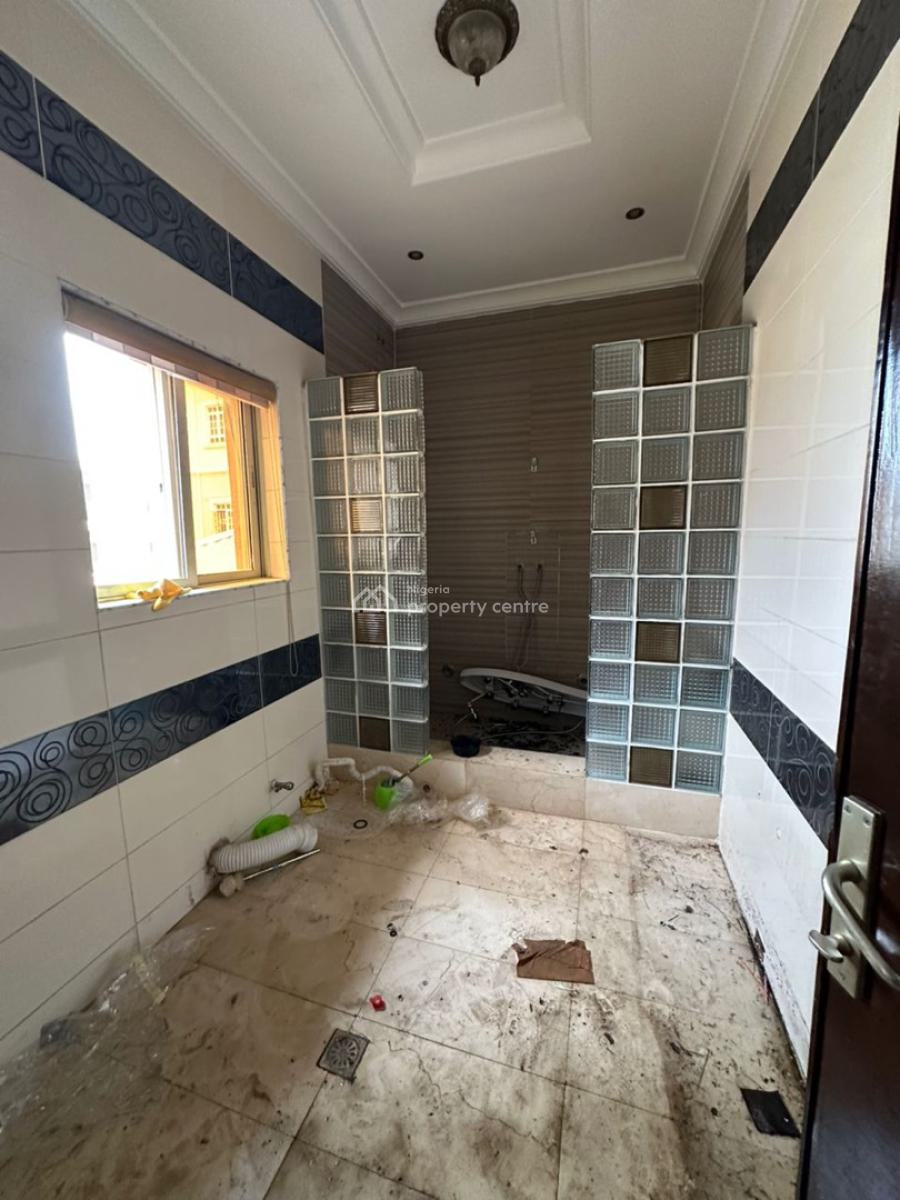 Luxurious 6 Bedrooms Detached Duplex, 5 Rooms Bq, 1 Bedroom Basement, Maitama District, Abuja, Detached Duplex for Rent