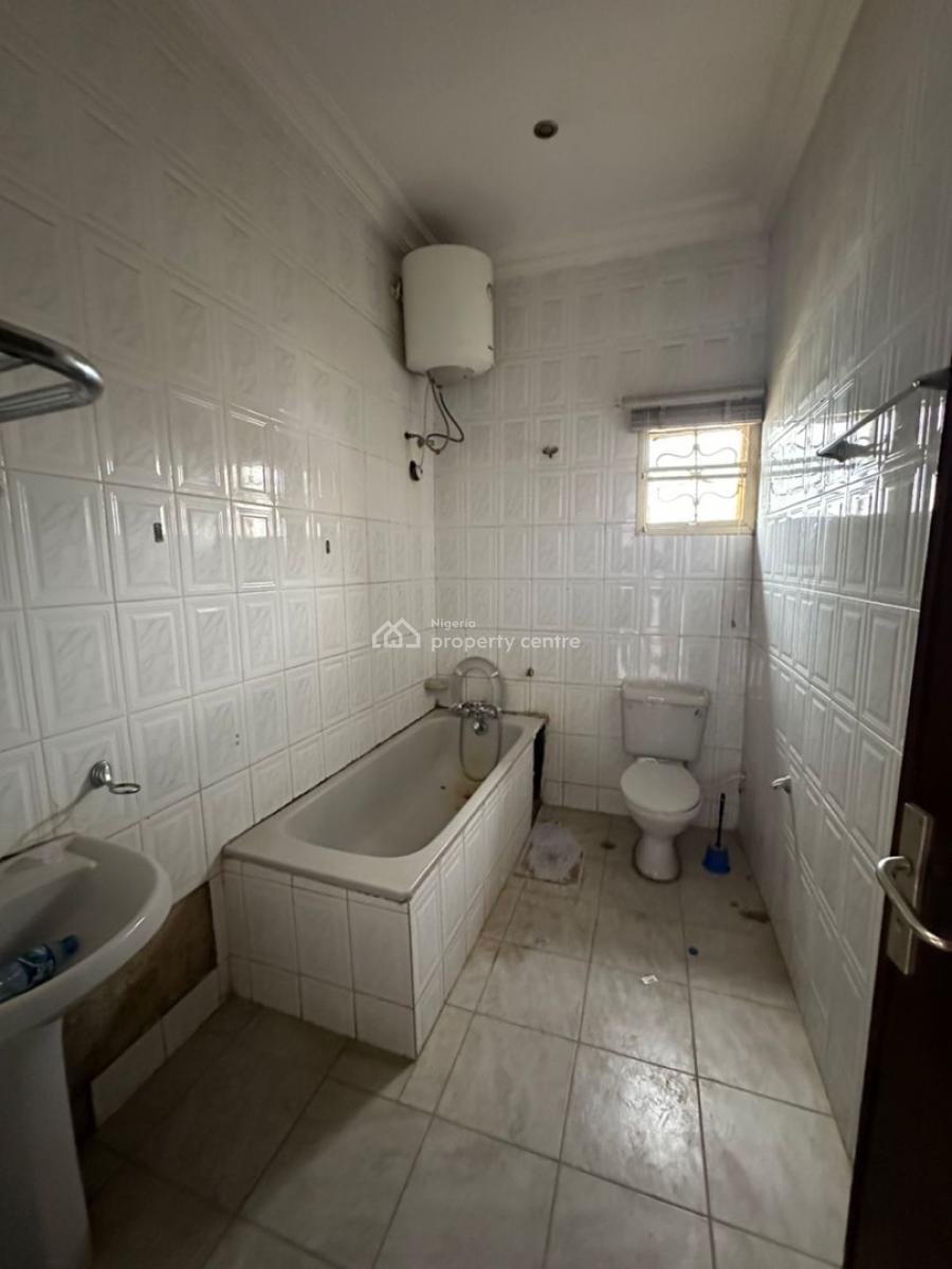Luxurious 6 Bedrooms Detached Duplex, 5 Rooms Bq, 1 Bedroom Basement, Maitama District, Abuja, Detached Duplex for Rent
