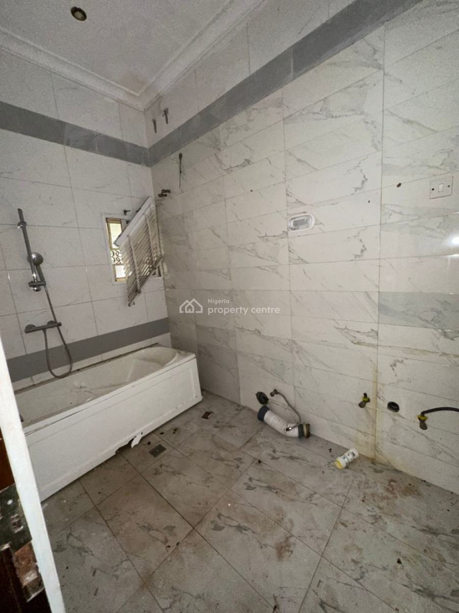 Luxurious 6 Bedrooms Detached Duplex, 5 Rooms Bq, 1 Bedroom Basement, Maitama District, Abuja, Detached Duplex for Rent