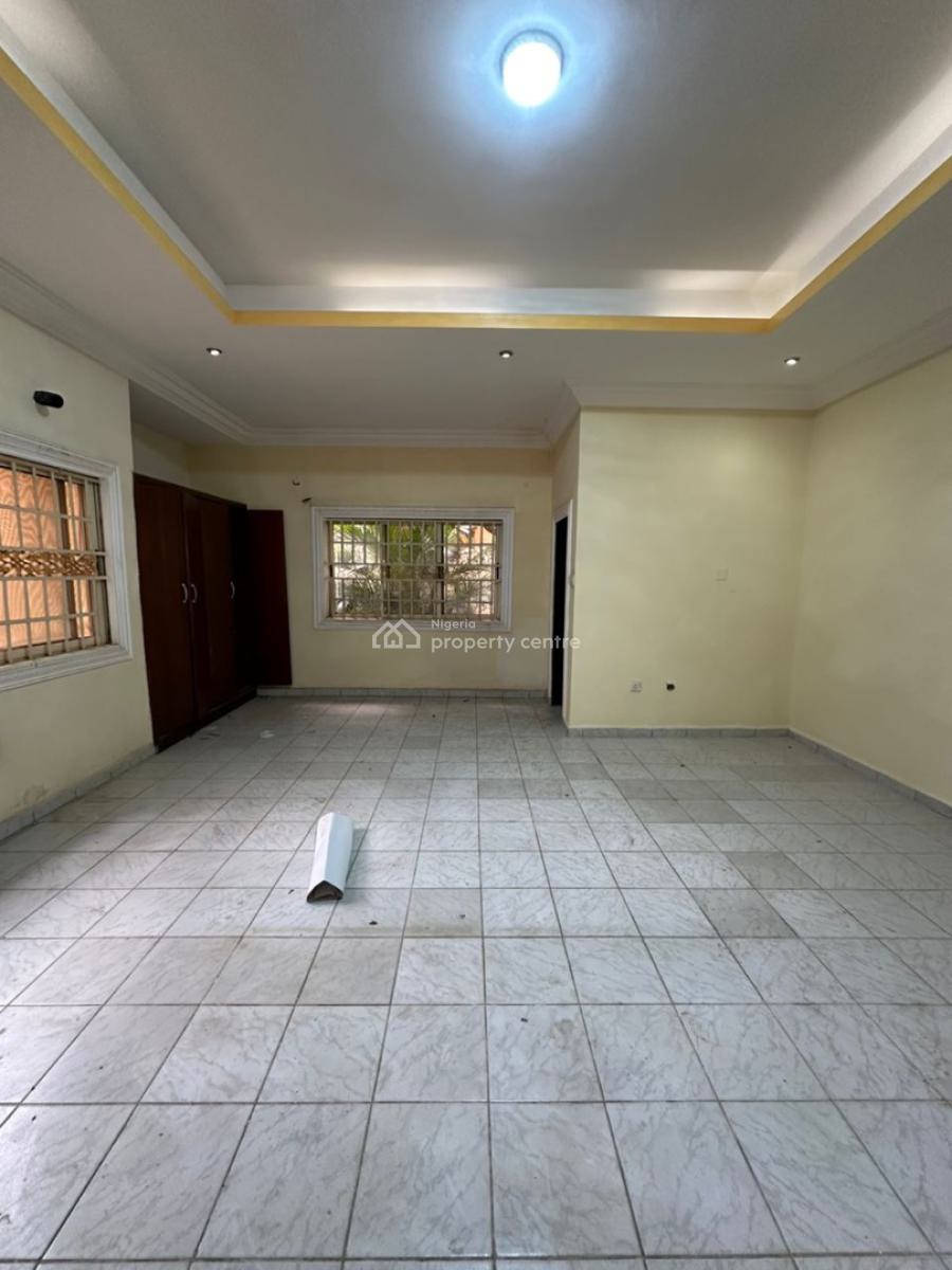 Luxurious 6 Bedrooms Detached Duplex, 5 Rooms Bq, 1 Bedroom Basement, Maitama District, Abuja, Detached Duplex for Rent