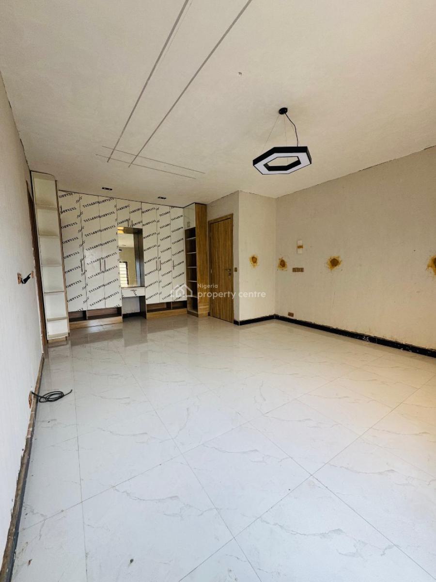 Newly Built 4 Bedroom Semi Detached Duplex with Bq, Ojodu Berger, Ojodu, Lagos, Semi-detached Duplex for Sale