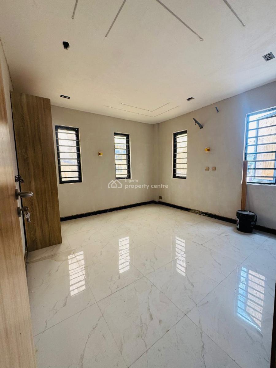 Newly Built 4 Bedroom Semi Detached Duplex with Bq, Ojodu Berger, Ojodu, Lagos, Semi-detached Duplex for Sale