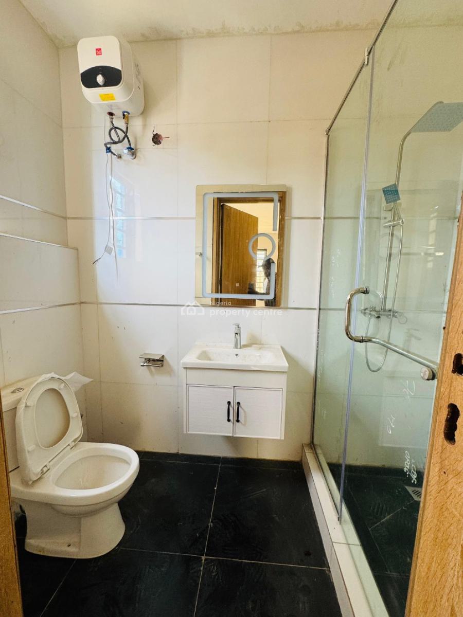 Newly Built 4 Bedroom Semi Detached Duplex with Bq, Ojodu Berger, Ojodu, Lagos, Semi-detached Duplex for Sale