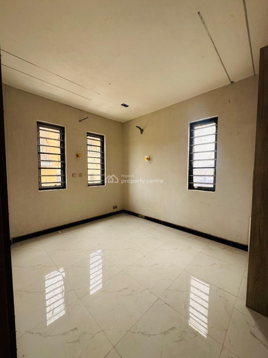 Newly Built 4 Bedroom Semi Detached Duplex with Bq, Ojodu Berger, Ojodu, Lagos, Semi-detached Duplex for Sale