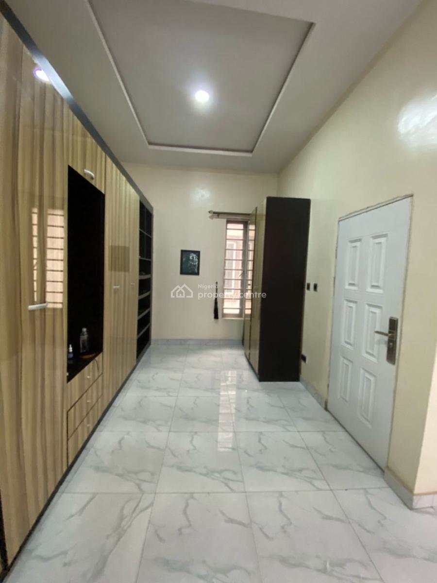 4 Bedroom Detached Duplex with a Bq, Thomas Estate, Lekki, Lagos, Detached Duplex for Sale