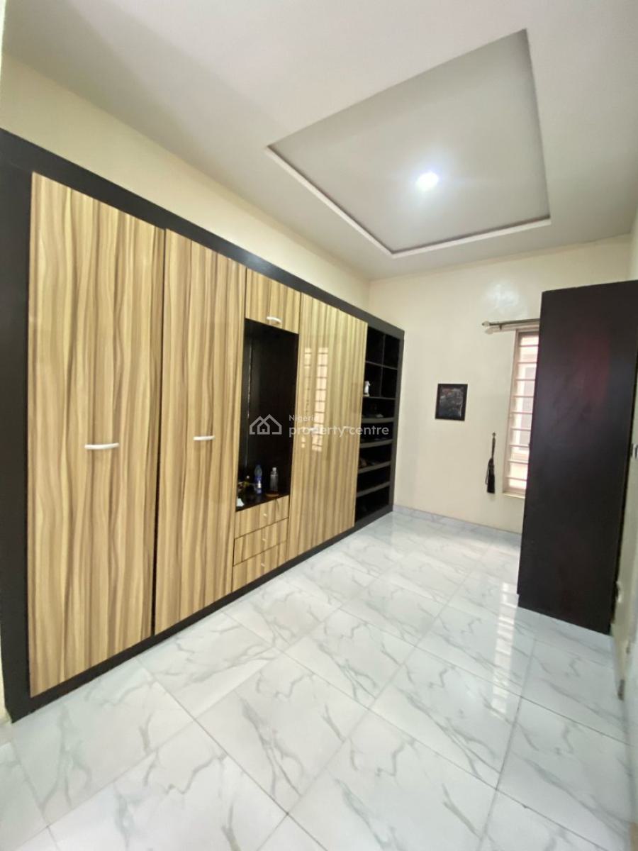 4 Bedroom Detached Duplex with a Bq, Thomas Estate, Lekki, Lagos, Detached Duplex for Sale