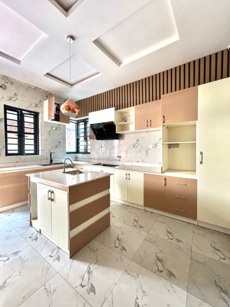 5 Bedroom Duplex Fully Detached, Orchid Conservation, Lekki, Lagos, Detached Duplex for Sale
