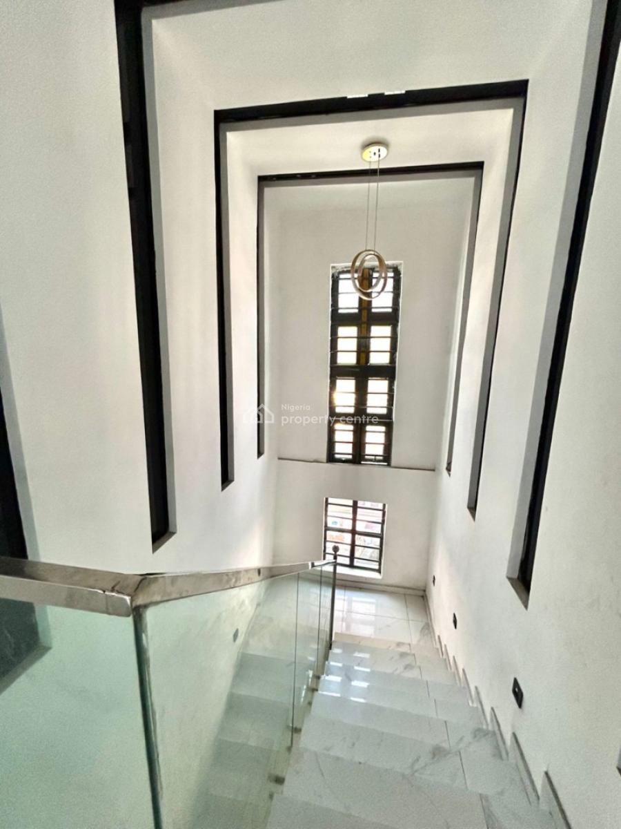 5 Bedroom Duplex Fully Detached, Orchid Conservation, Lekki, Lagos, Detached Duplex for Sale