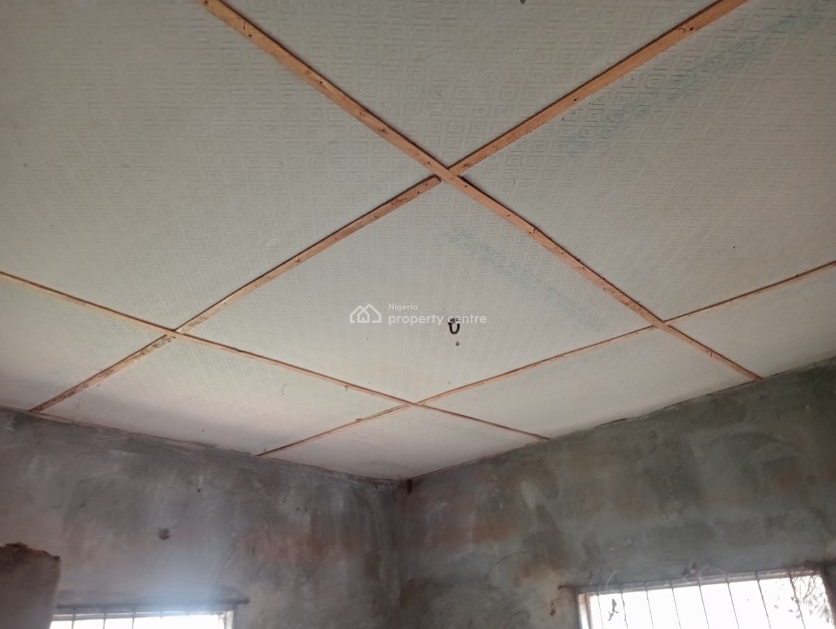 3 Bedroom Bungalow and 1 Bedroom Bungalow in The Same Premises, Off Prince Olarewaju Oladipupo Estate Rd Off Ajegunle Road Igbo Ogijo, Ita Oluwo, Ikorodu, Lagos, Detached Bungalow for Sale