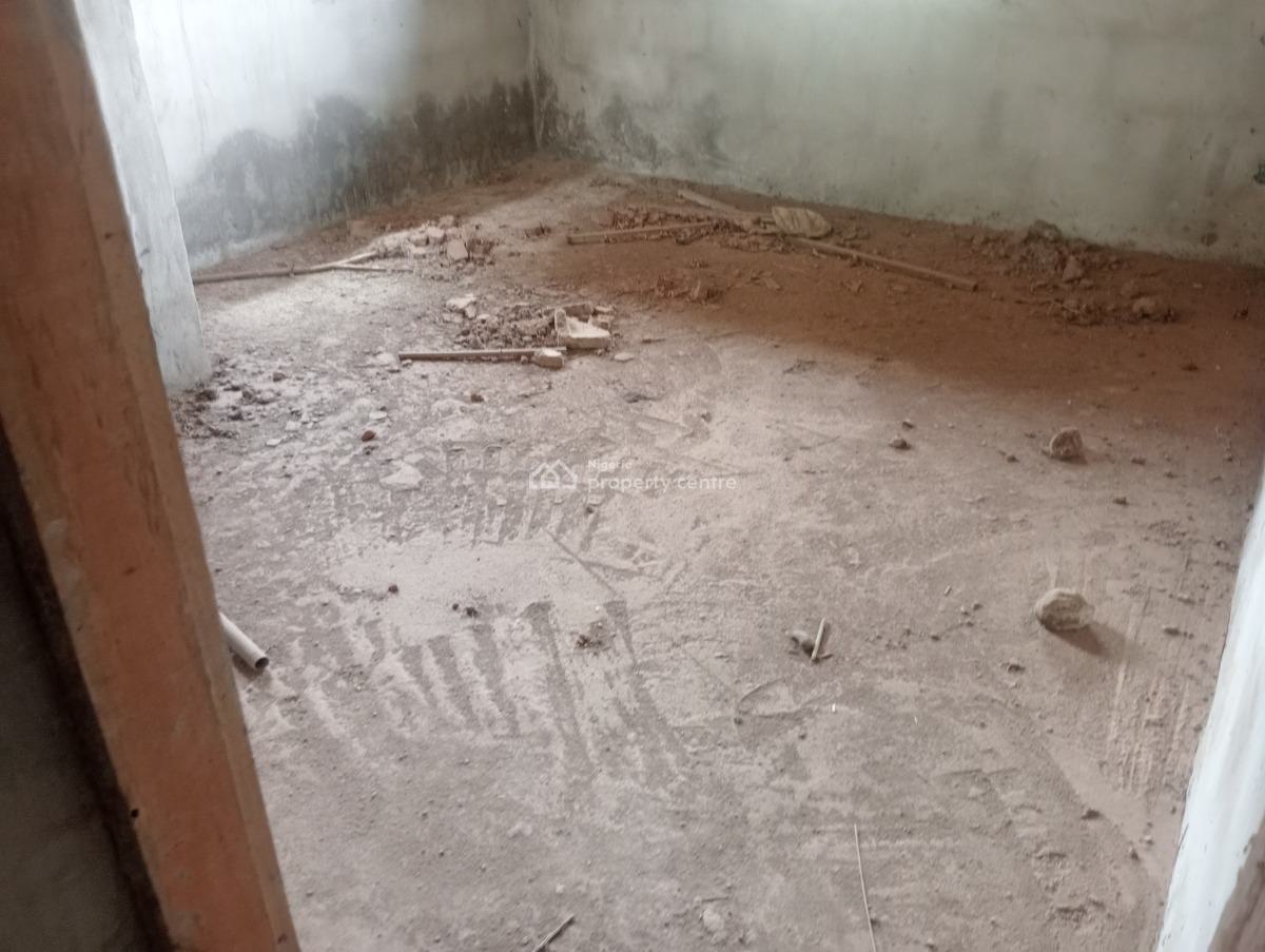 3 Bedroom Bungalow and 1 Bedroom Bungalow in The Same Premises, Off Prince Olarewaju Oladipupo Estate Rd Off Ajegunle Road Igbo Ogijo, Ita Oluwo, Ikorodu, Lagos, Detached Bungalow for Sale