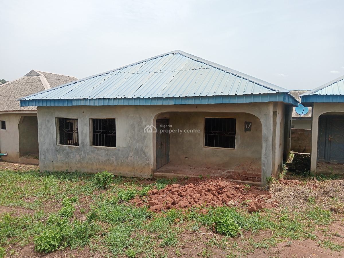 3 Bedroom Bungalow and 1 Bedroom Bungalow in The Same Premises, Off Prince Olarewaju Oladipupo Estate Rd Off Ajegunle Road Igbo Ogijo, Ita Oluwo, Ikorodu, Lagos, Detached Bungalow for Sale