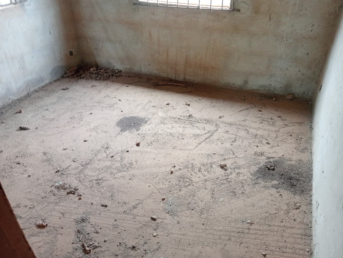 3 Bedroom Bungalow and 1 Bedroom Bungalow in The Same Premises, Off Prince Olarewaju Oladipupo Estate Rd Off Ajegunle Road Igbo Ogijo, Ita Oluwo, Ikorodu, Lagos, Detached Bungalow for Sale