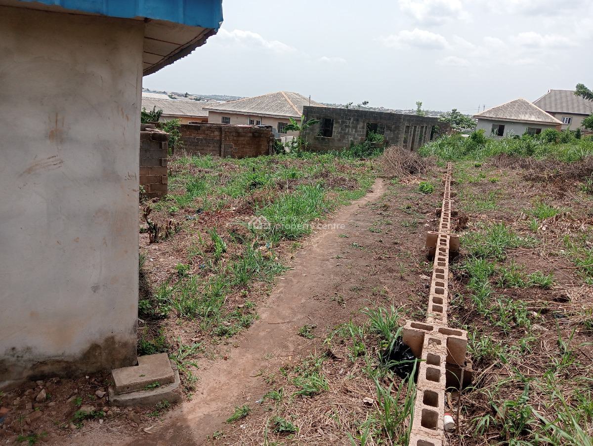 3 Bedroom Bungalow and 1 Bedroom Bungalow in The Same Premises, Off Prince Olarewaju Oladipupo Estate Rd Off Ajegunle Road Igbo Ogijo, Ita Oluwo, Ikorodu, Lagos, Detached Bungalow for Sale