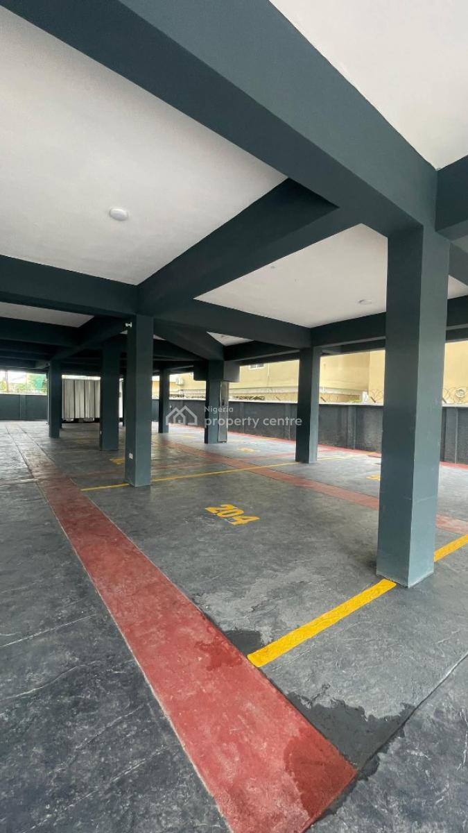 Beautifully Built 2 Bedroom Serviced Apartment, Lekki Phase 1, Lekki, Lagos, Flat / Apartment for Sale