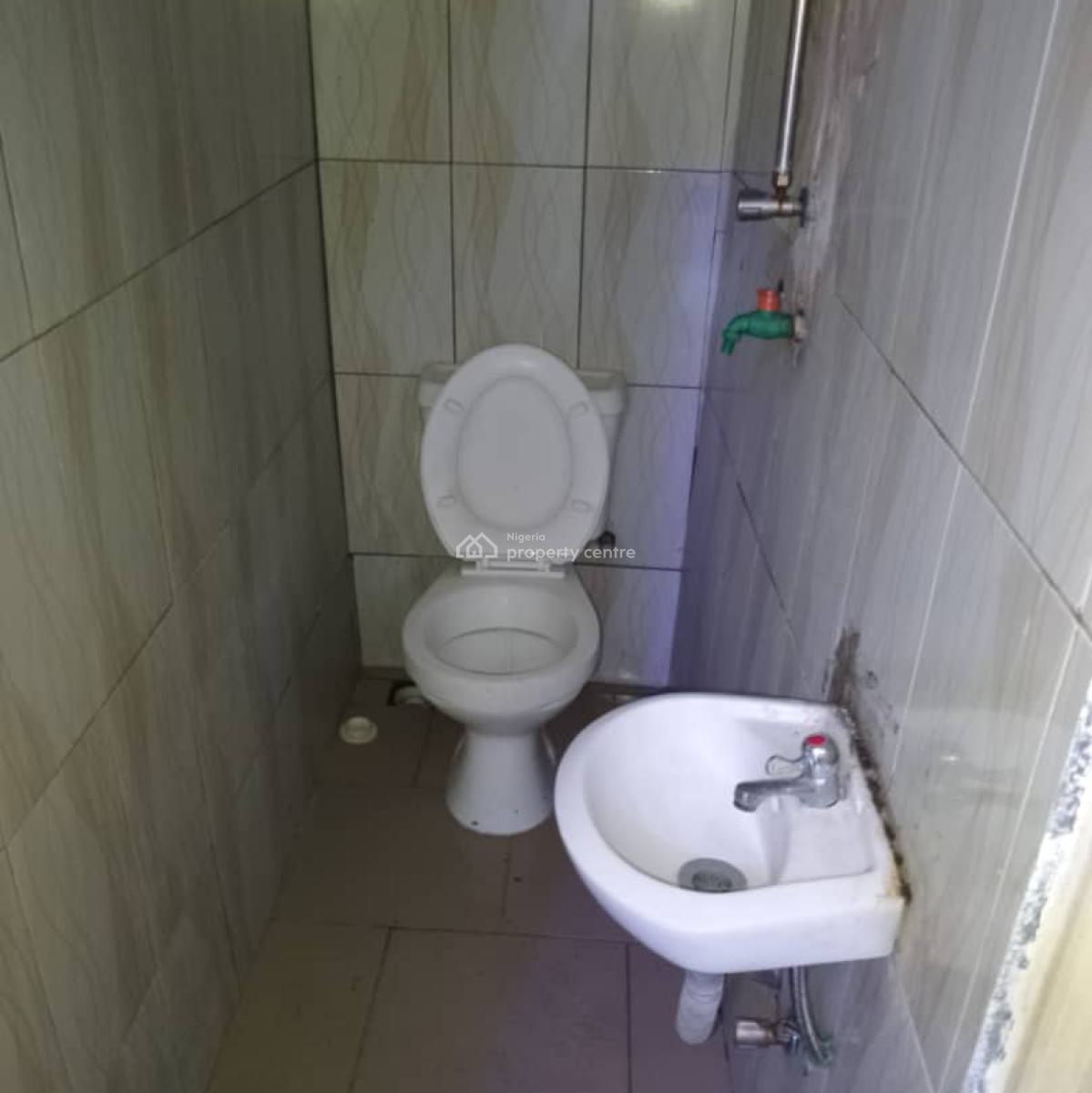 Standard Self-contain(studio Apartment), Kafe District Lifecamp/gwarinpa, Life Camp, Abuja, Self Contain (single Rooms) for Rent