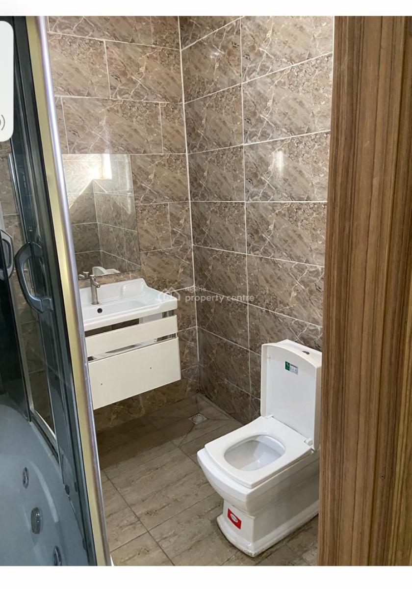 Serviced 4bedroom Duplex with Bq Secured Estate, Orchid Road, Lekki, Lagos, Semi-detached Duplex for Rent