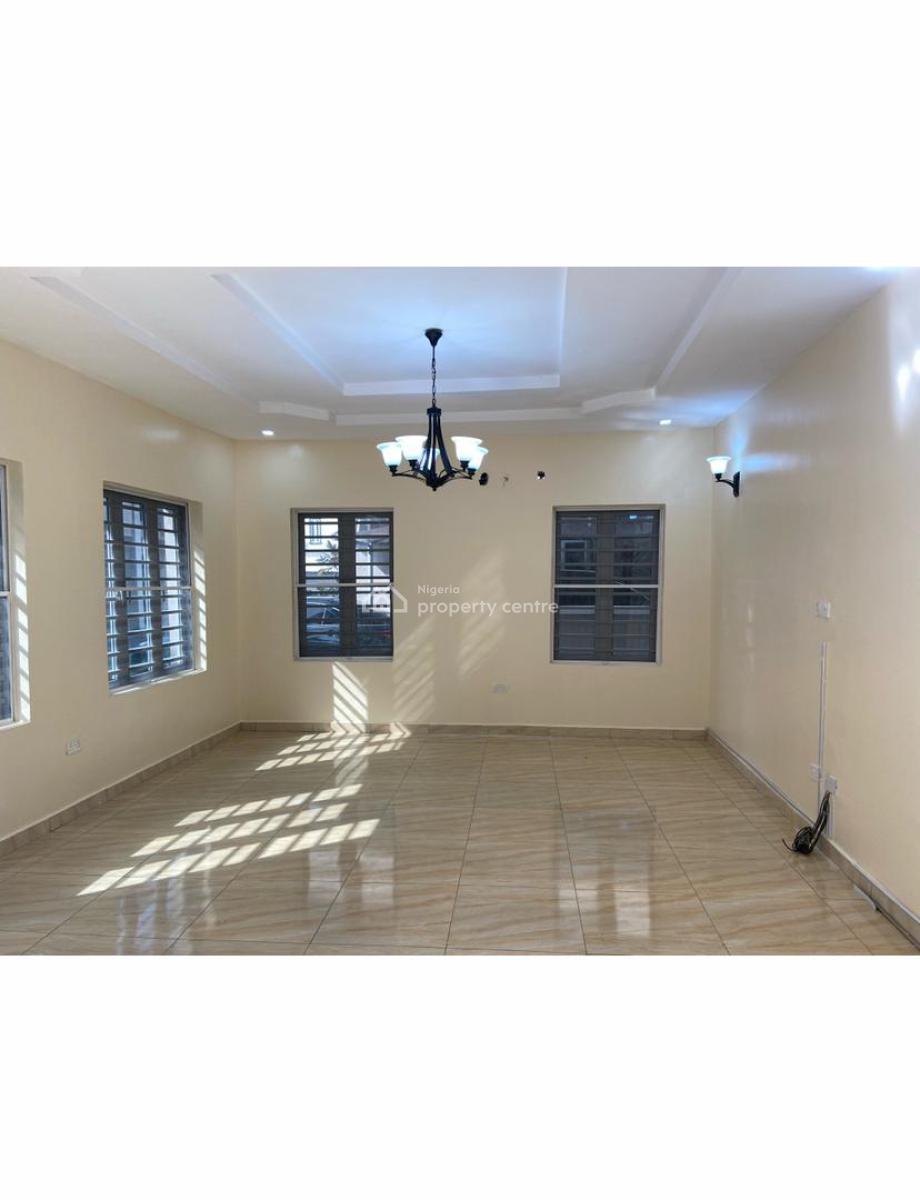 Serviced 4bedroom Duplex with Bq Secured Estate, Orchid Road, Lekki, Lagos, Semi-detached Duplex for Rent