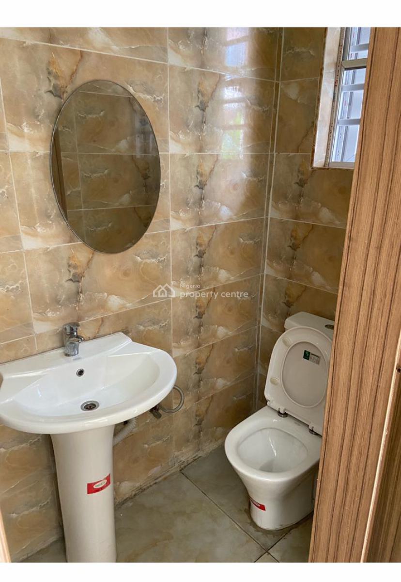 Serviced 4bedroom Duplex with Bq Secured Estate, Orchid Road, Lekki, Lagos, Semi-detached Duplex for Rent