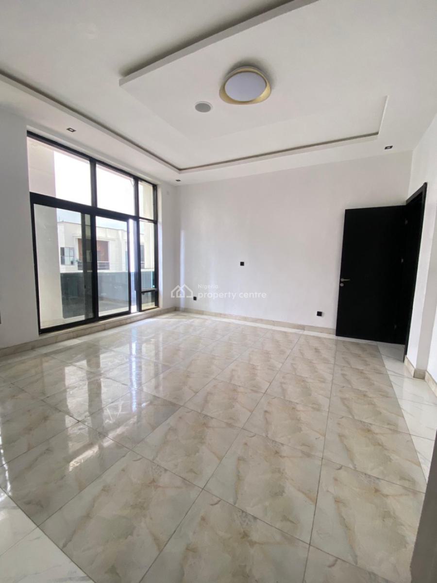 5 Bedroom Fully Detached Duplex with Bq, Orchid, Lekki, Lagos, Detached Duplex for Sale