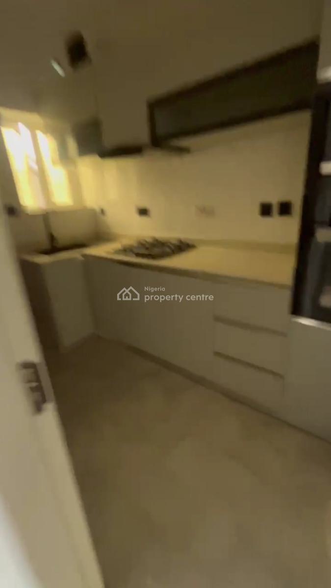 Spacious 3 Bedroom Massionatte House, Nike Art Gallery, Ikate, Lekki, Lagos, House for Rent