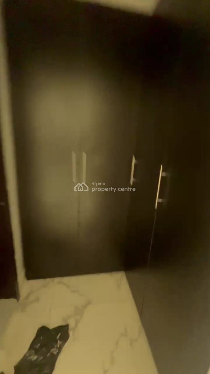 Spacious 3 Bedroom Massionatte House, Nike Art Gallery, Ikate, Lekki, Lagos, House for Rent
